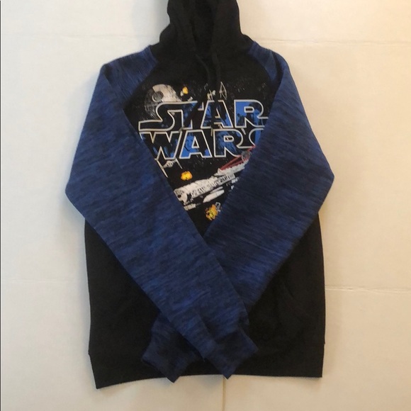 Vintage Star Wars hoodie - Picture 2 of 4